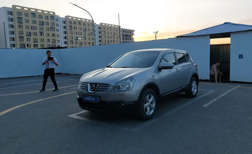 Nissan Qashqai 2009 года за 6 000 000 тг. в Алматы