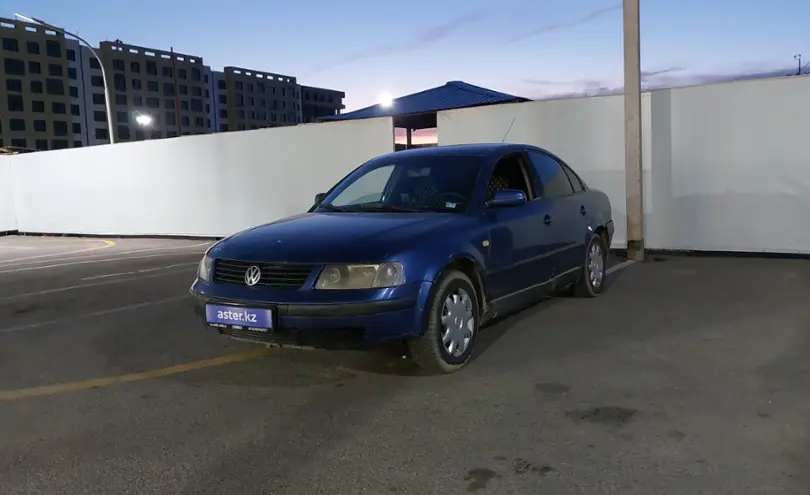 Volkswagen Passat 1999 года за 1 800 000 тг. в Алматы