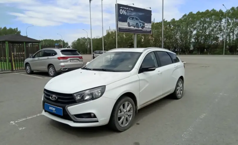 LADA (ВАЗ) Vesta 2020 года за 5 500 000 тг. в Кокшетау