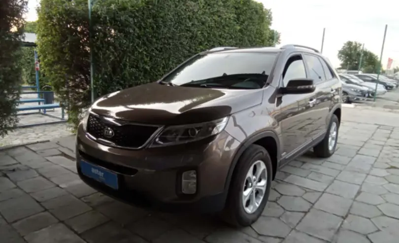 Kia Sorento 2014 года за 9 500 000 тг. в Талдыкорган