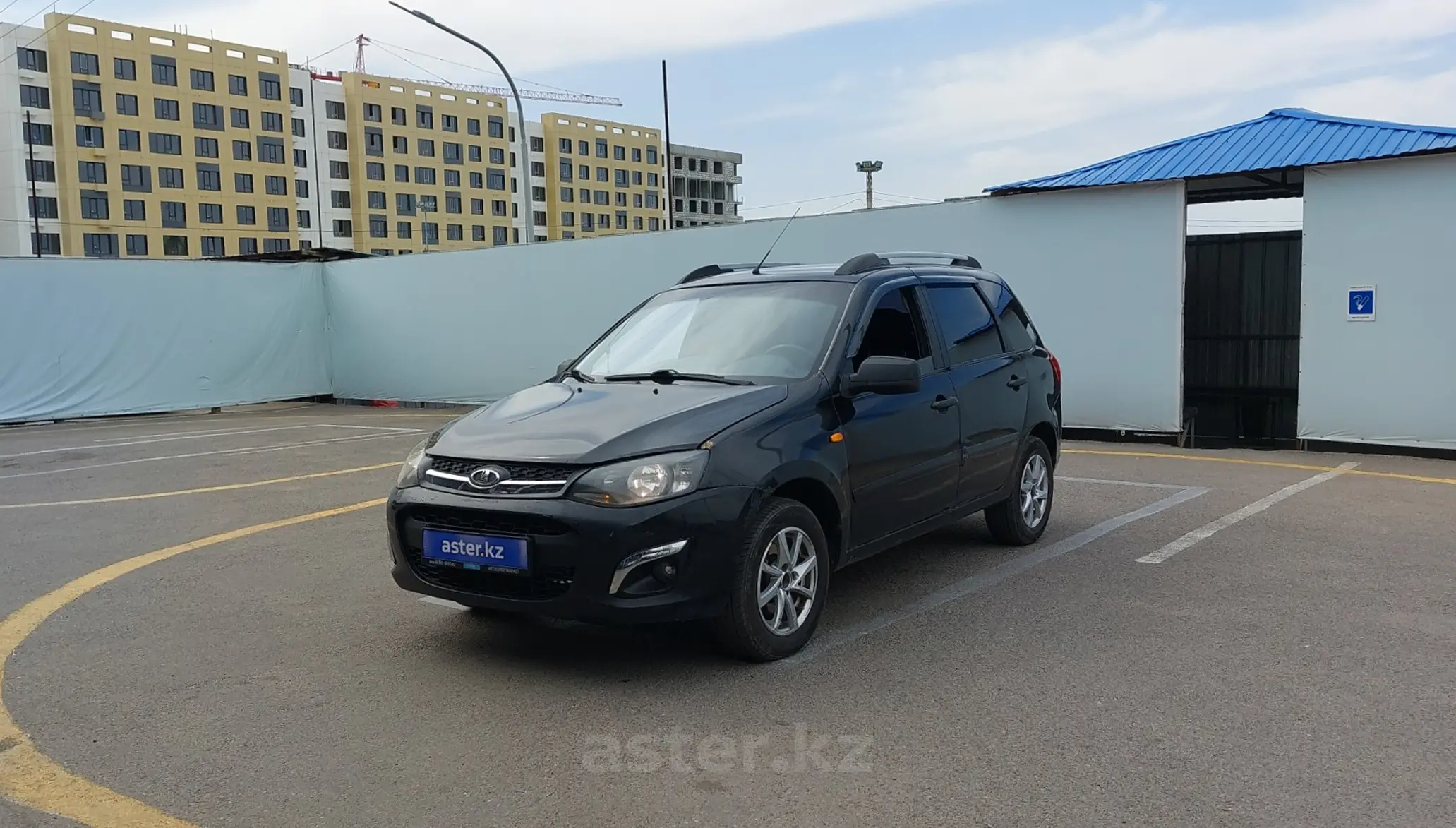 LADA (ВАЗ) Kalina 2014