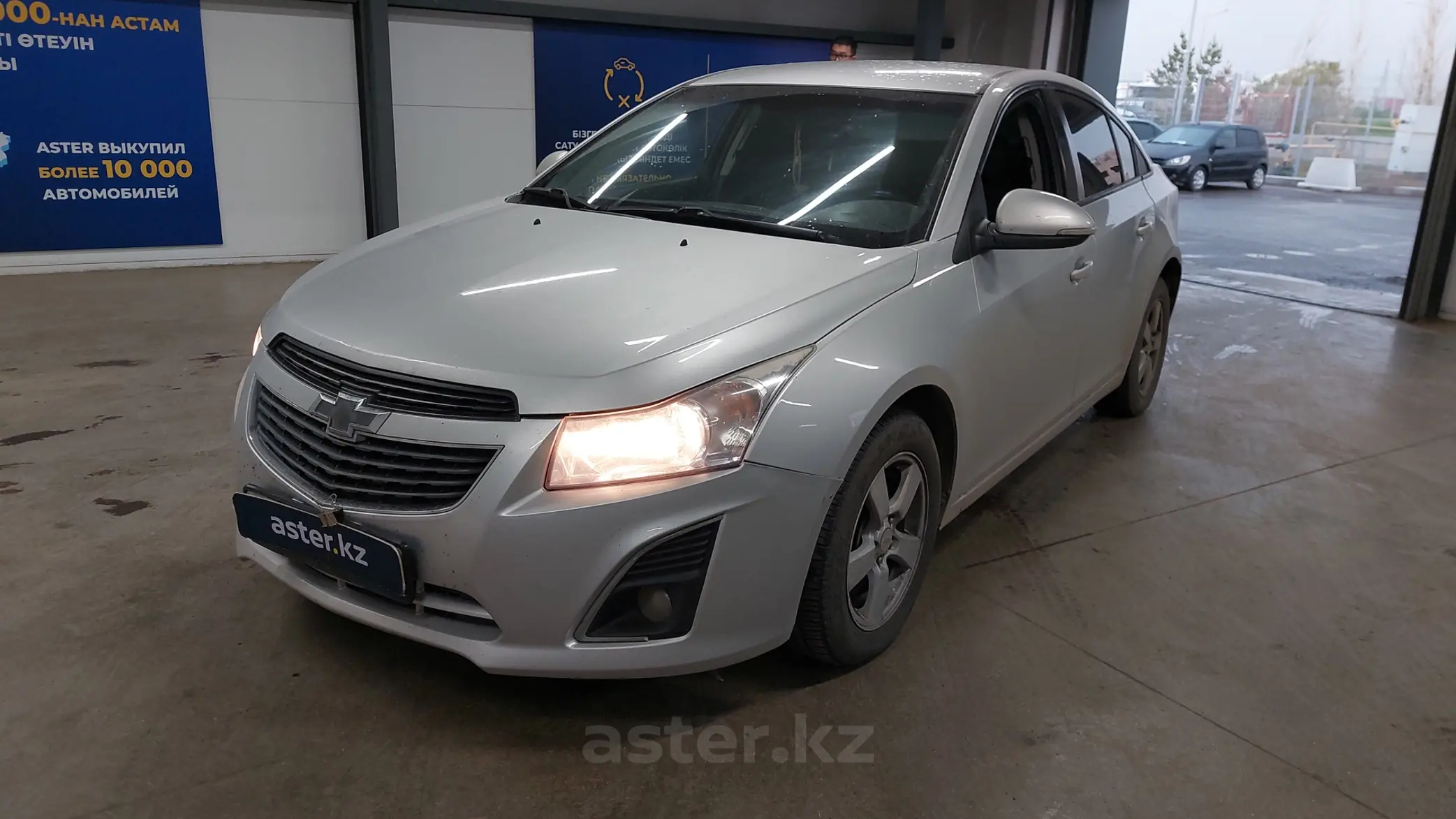 Chevrolet Cruze 2014