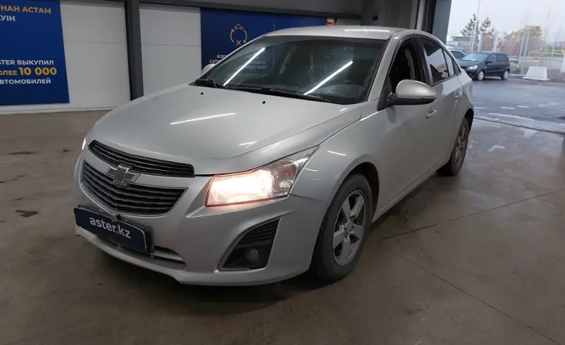 Chevrolet Cruze 2014 года за 4 200 000 тг. в Астана