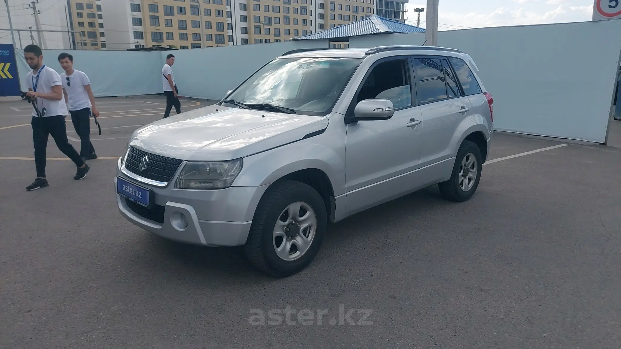 Suzuki Grand Vitara 2010