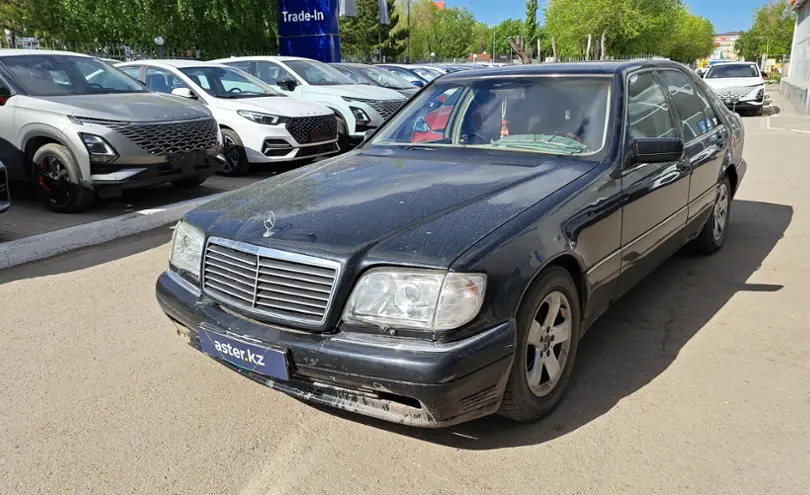 Mercedes-Benz S-Класс 1999 года за 1 500 000 тг. в Костанай