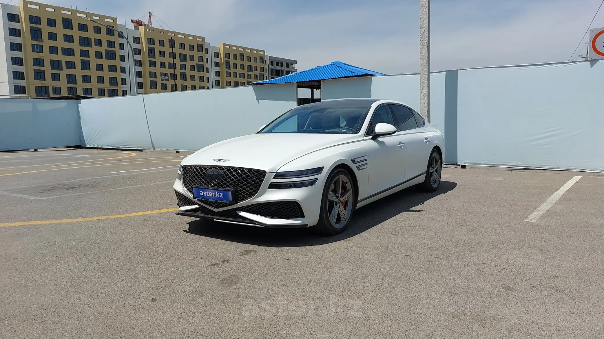 Genesis G80 2021