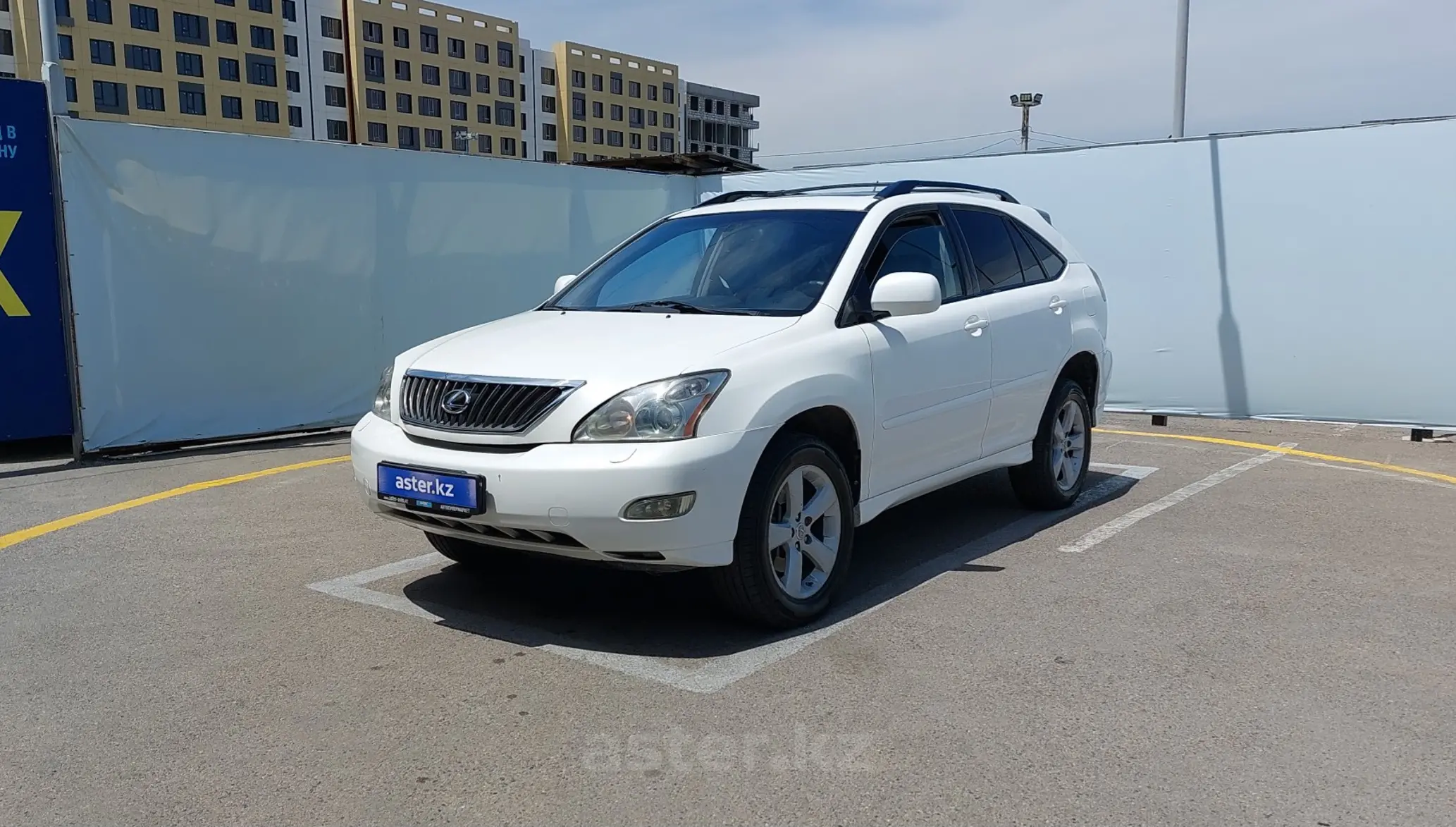 Lexus RX 2007