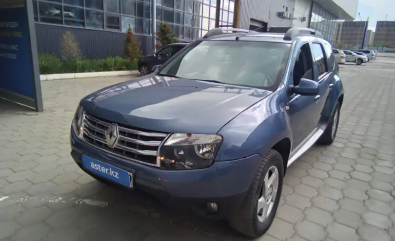 Renault Duster 2014 года за 4 600 000 тг. в Караганда