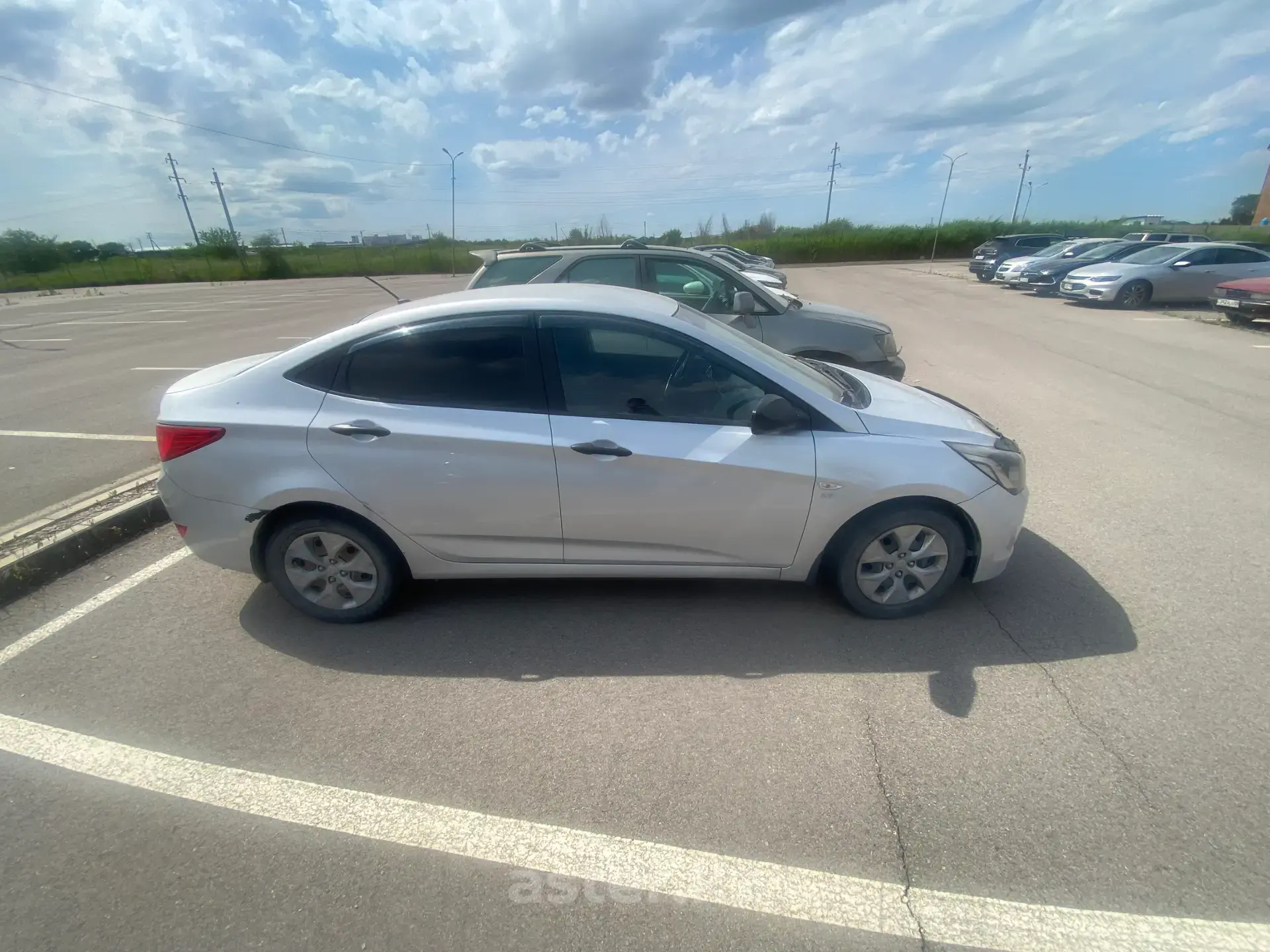 Hyundai Accent 2015