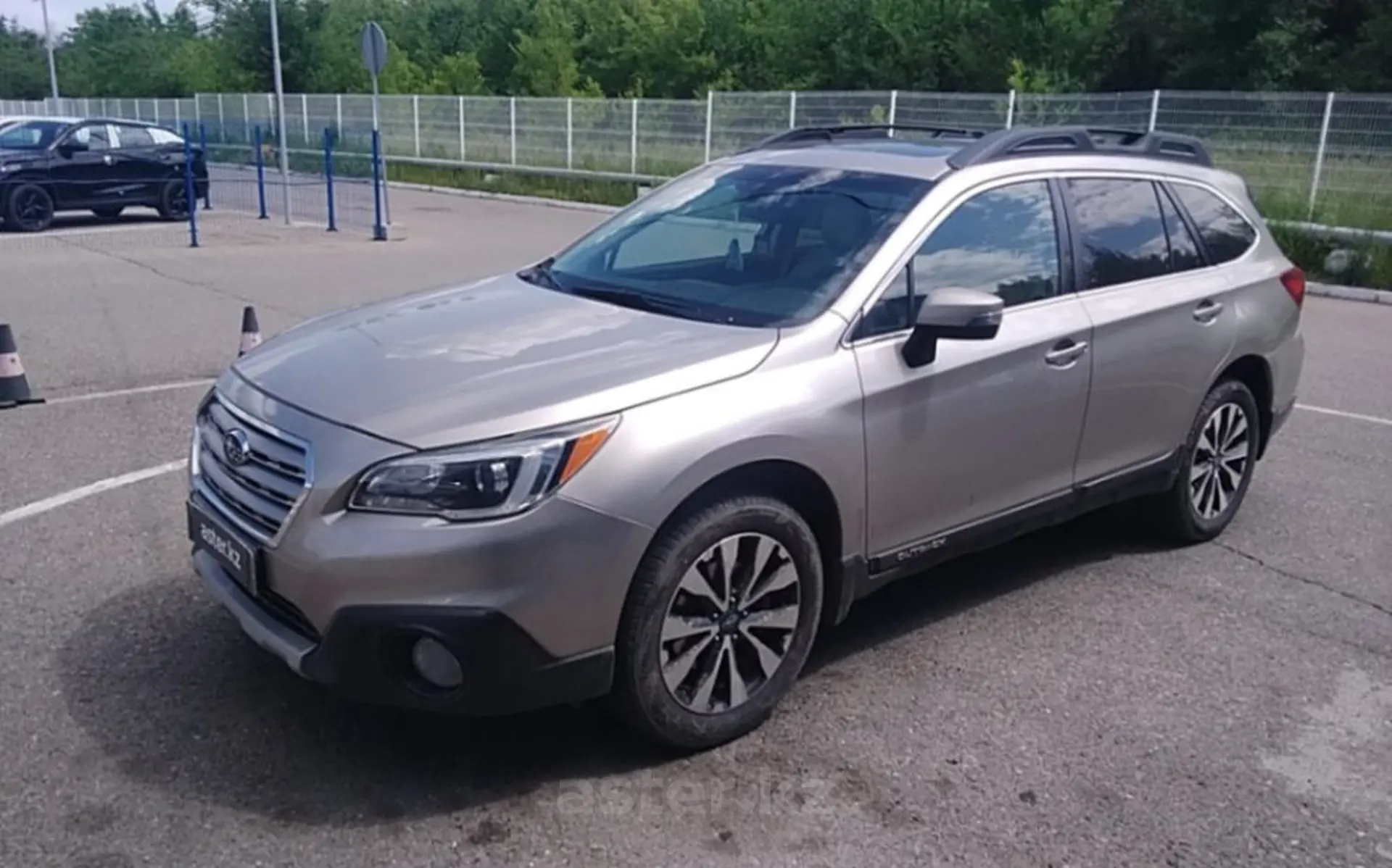 Subaru Outback 2016