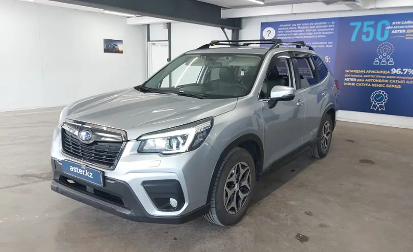 Subaru Forester 2019 года за 12 500 000 тг. в Астана