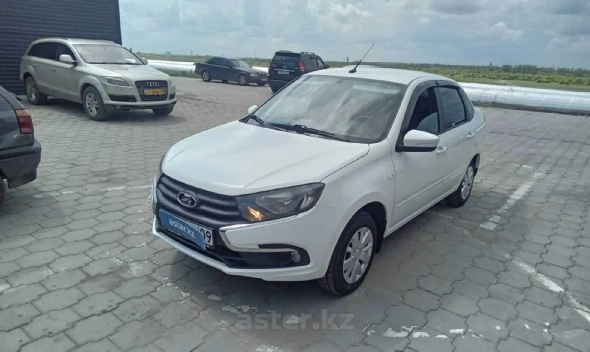 LADA (ВАЗ) Granta 2020