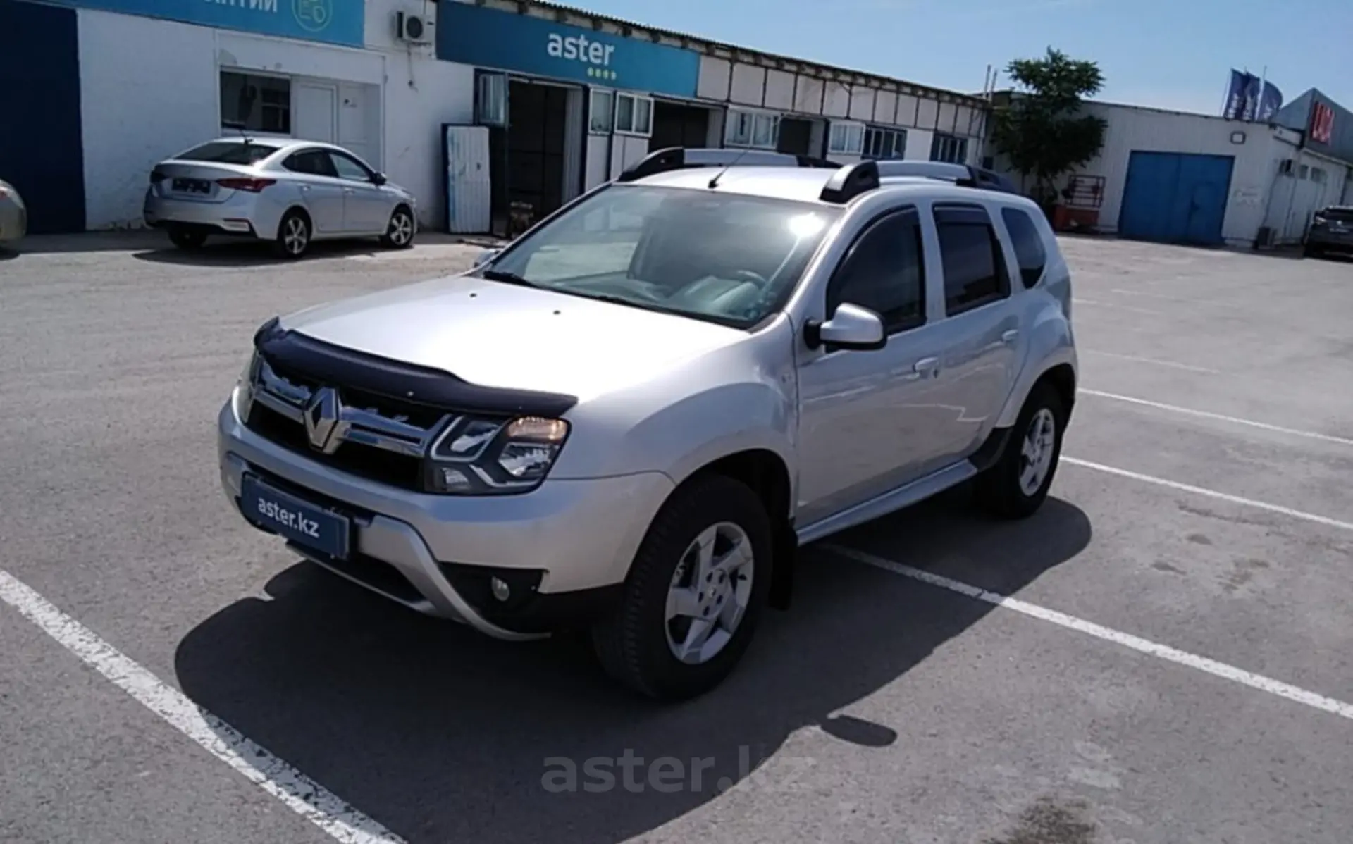 Renault Duster 2016