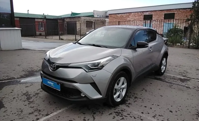 Toyota C-HR 2019 года за 12 500 000 тг. в Актобе