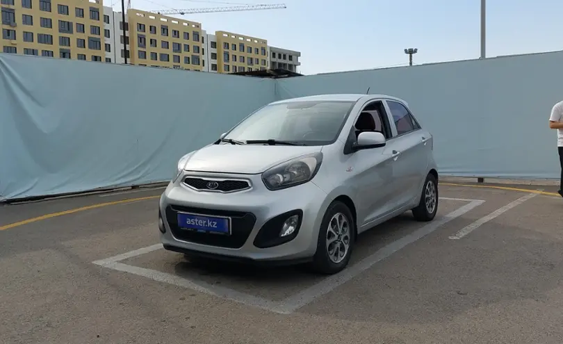 Kia Morning 2011 года за 4 500 000 тг. в Алматы