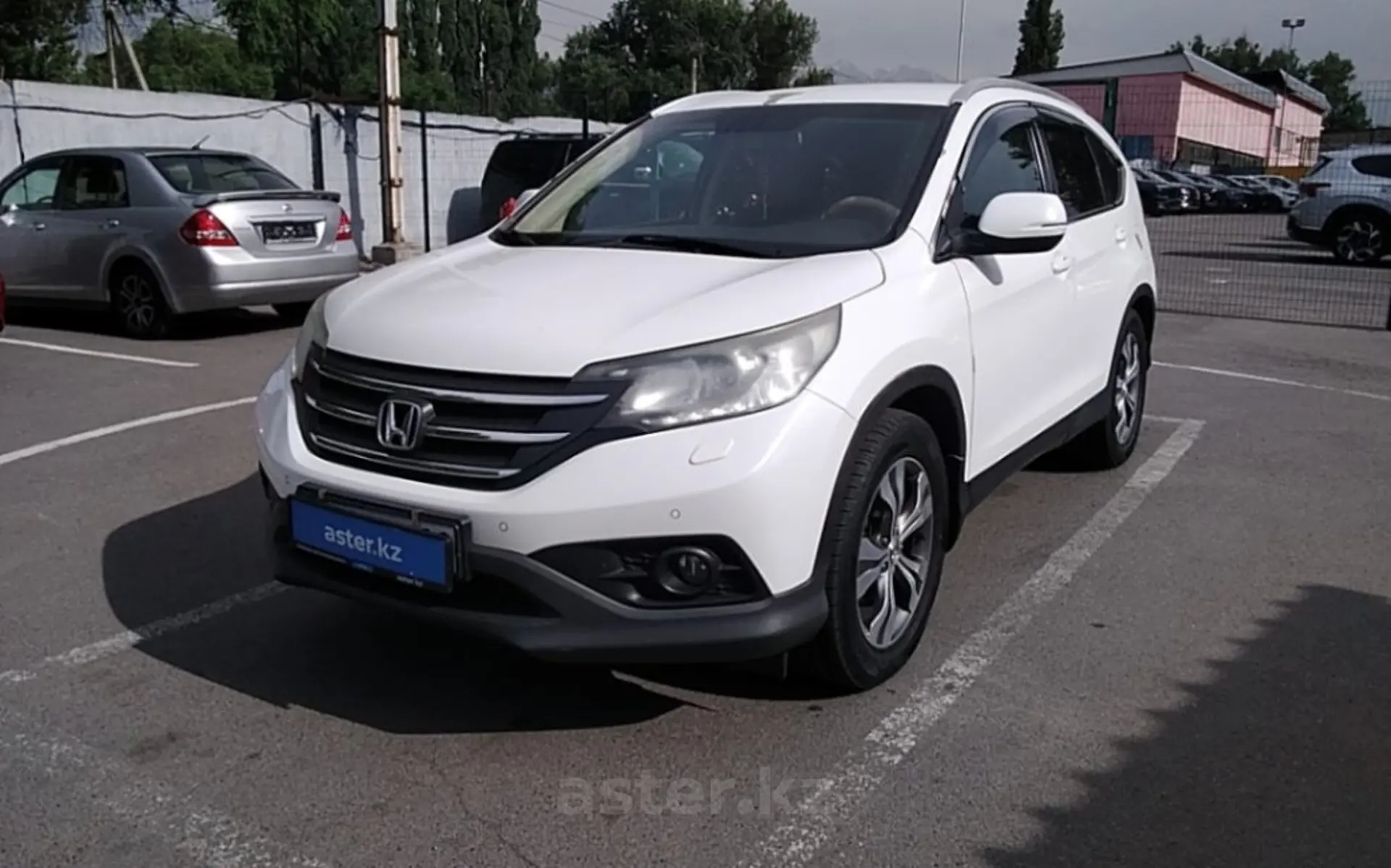 Honda CR-V 2013