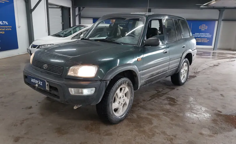 Toyota RAV4 1997 года за 3 000 000 тг. в Астана