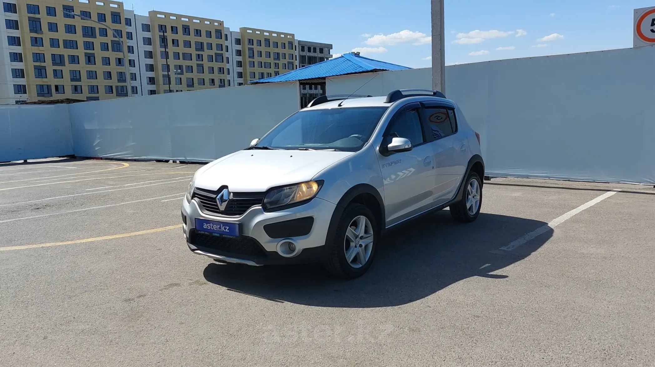 Renault Sandero 2016