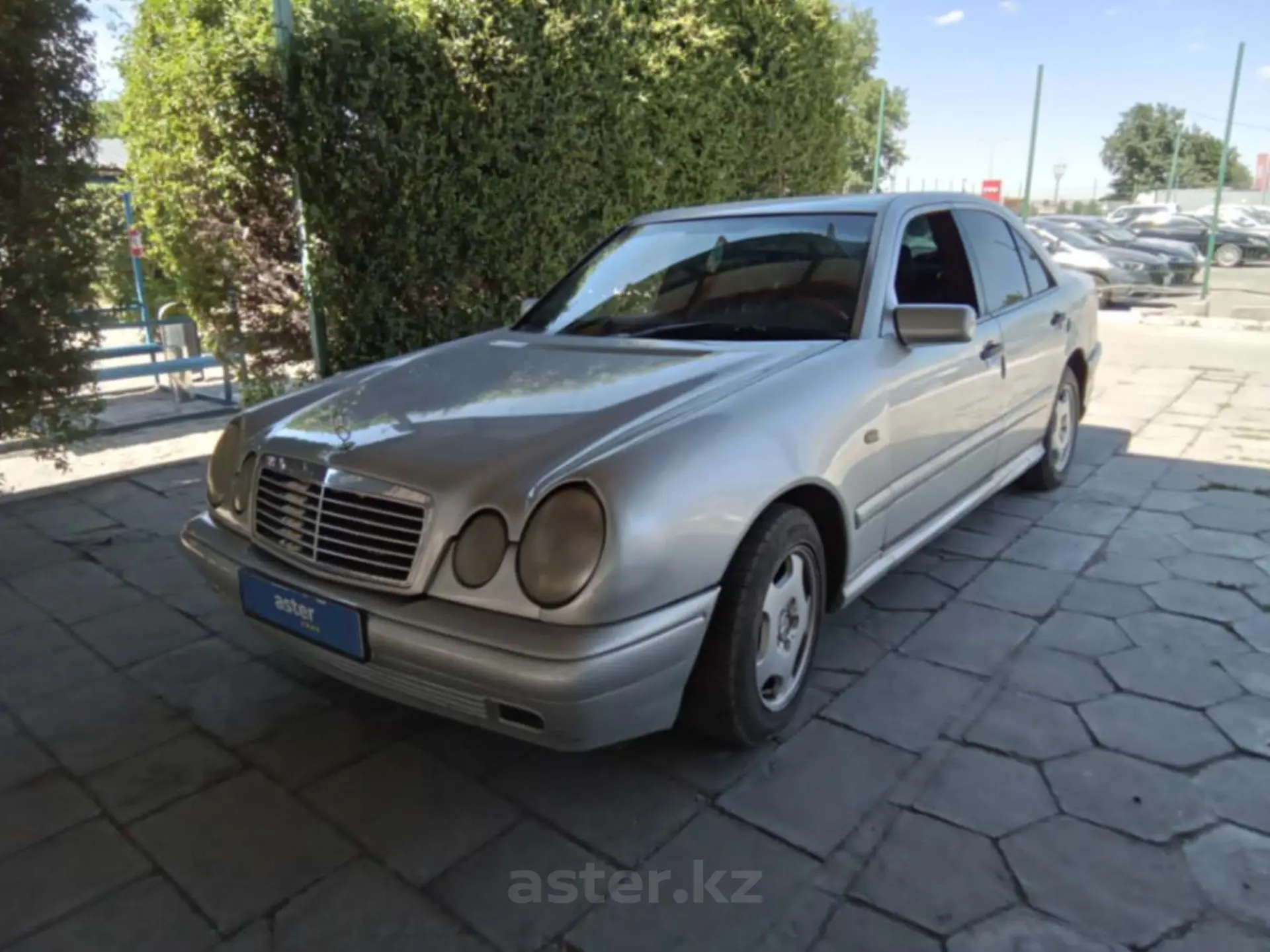 Mercedes-Benz E-Класс 1996