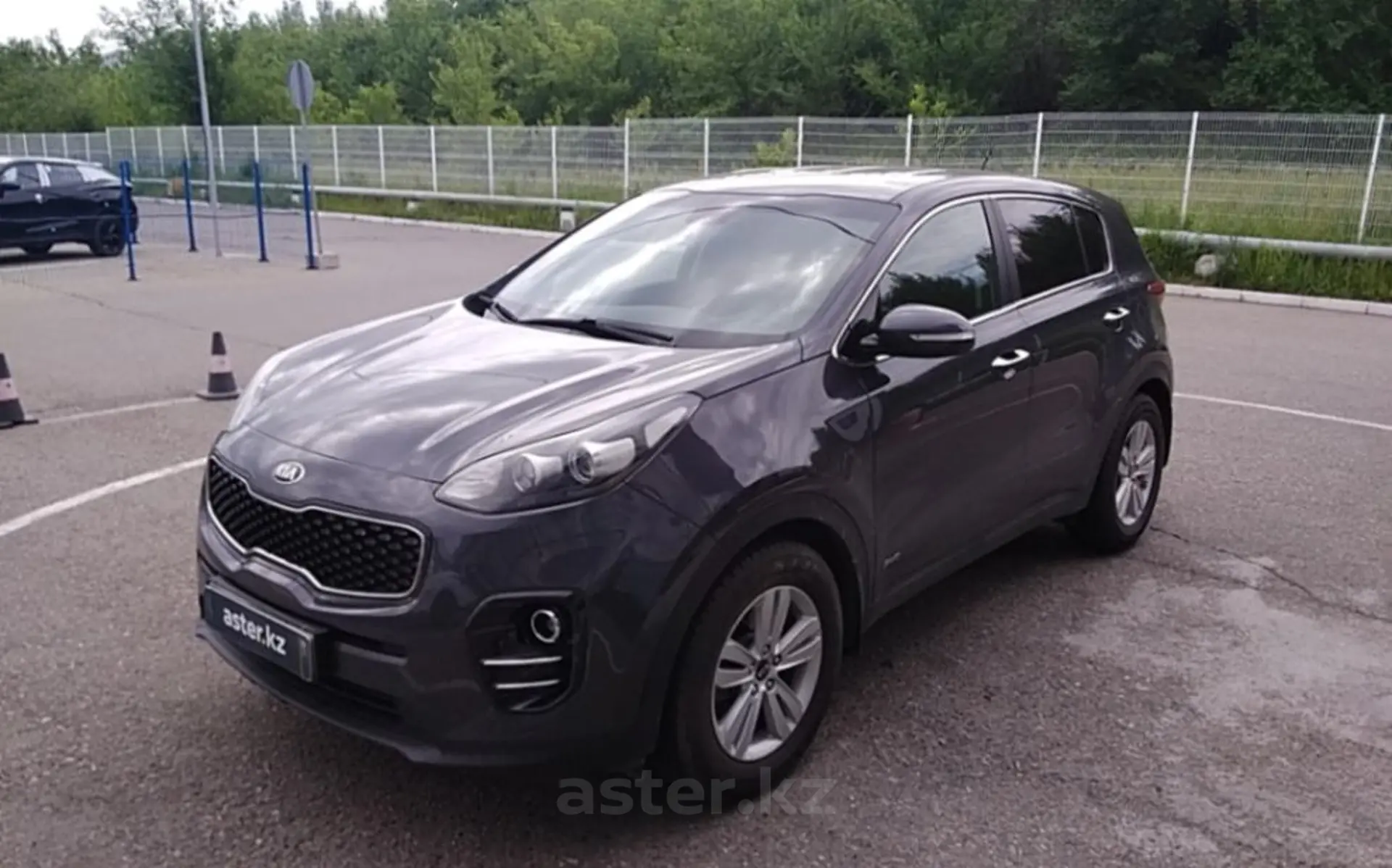 Kia Sportage 2017