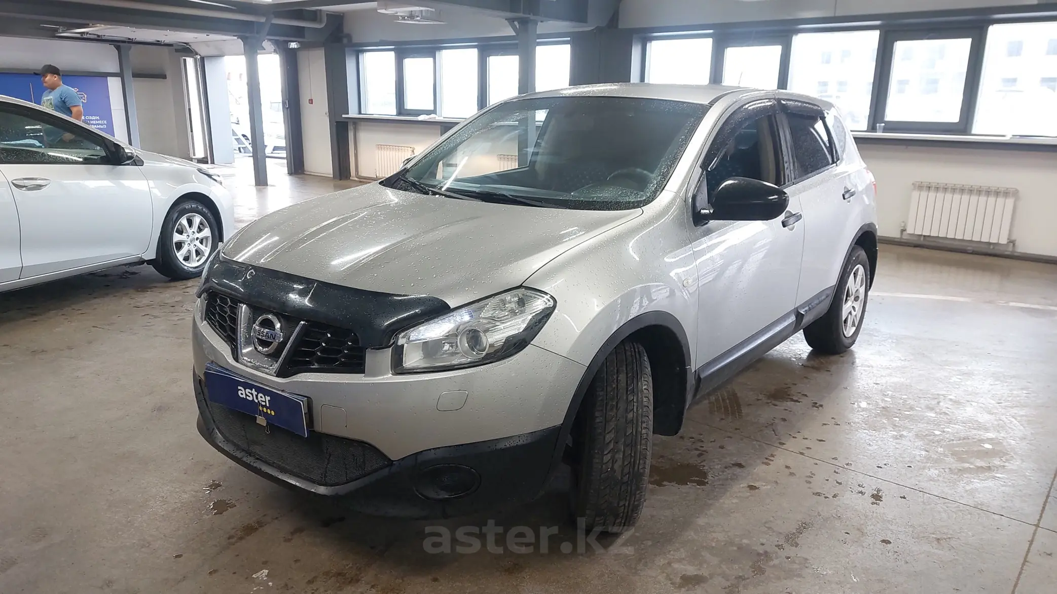 Nissan Qashqai 2013