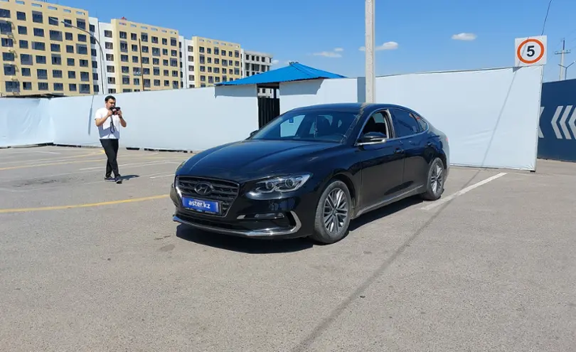 Hyundai Grandeur 2017 года за 11 800 000 тг. в Алматы