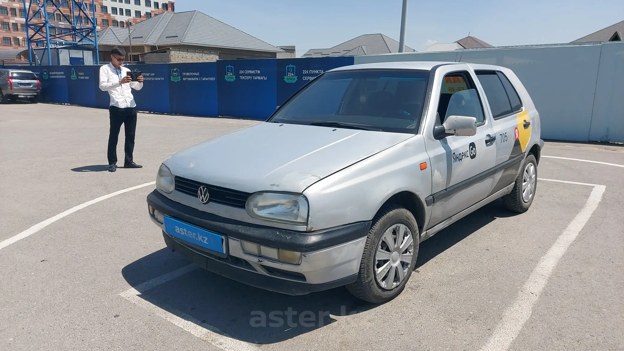 Volkswagen Golf 1992