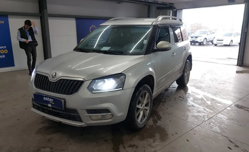 Skoda Yeti 2014 года за 6 700 000 тг. в Астана