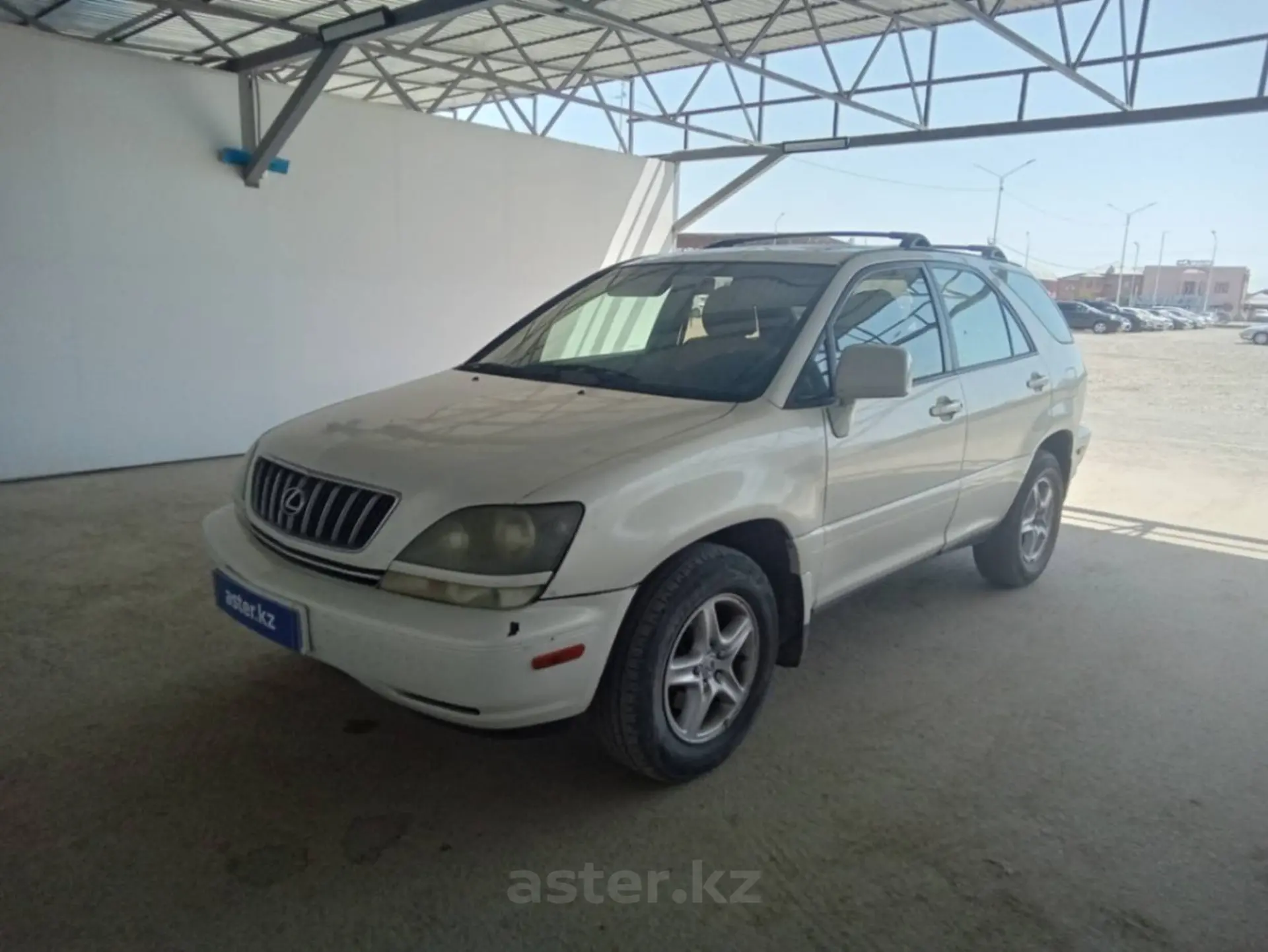 Lexus RX 2000