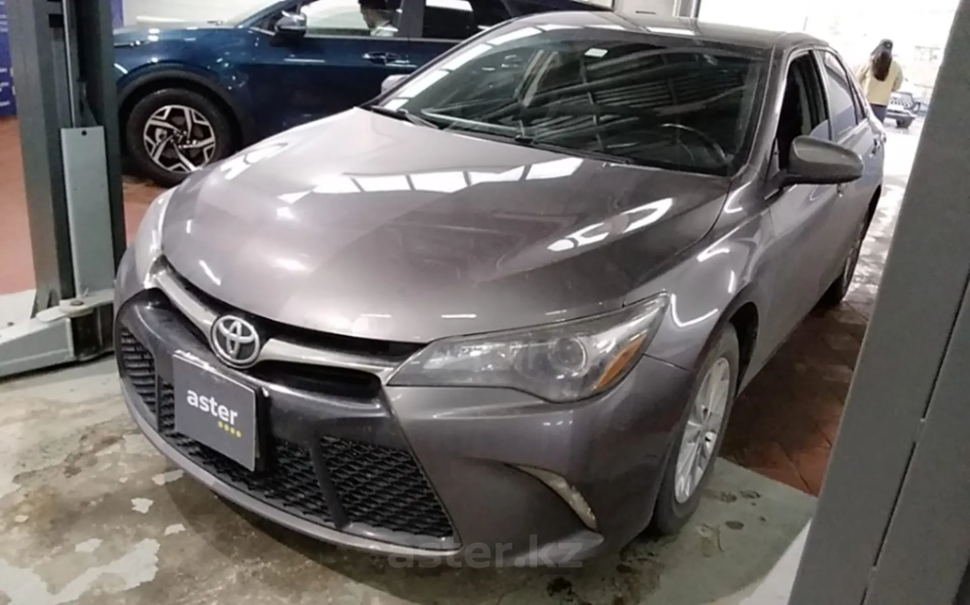 Toyota Camry 2015