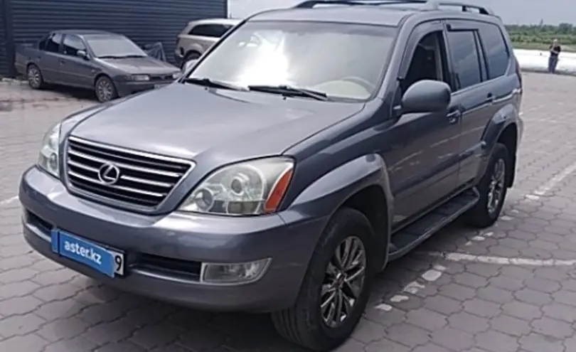 Lexus GX 2003 года за 9 500 000 тг. в Караганда