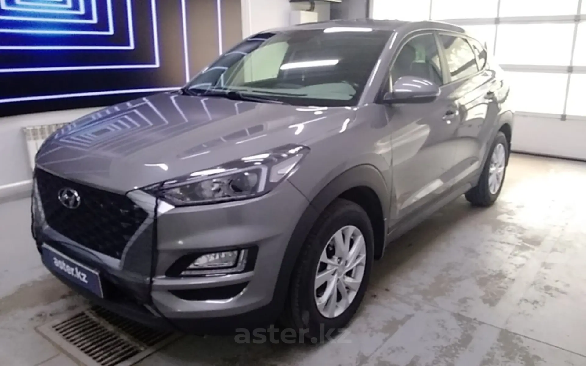 Hyundai Tucson 2019