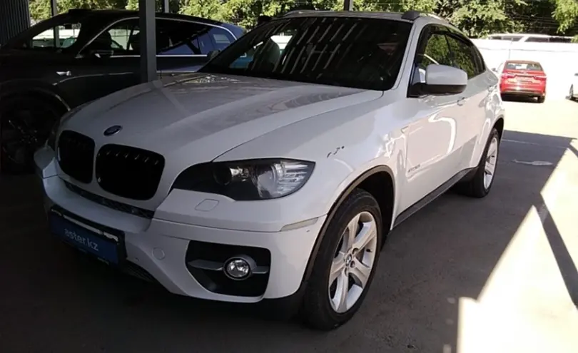 BMW X6 2009 года за 9 000 000 тг. в Алматы