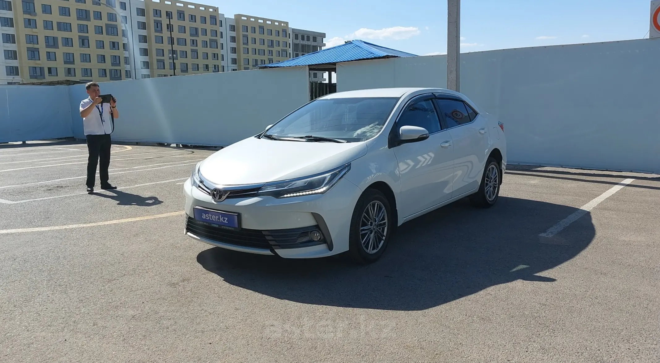 Toyota Corolla 2018