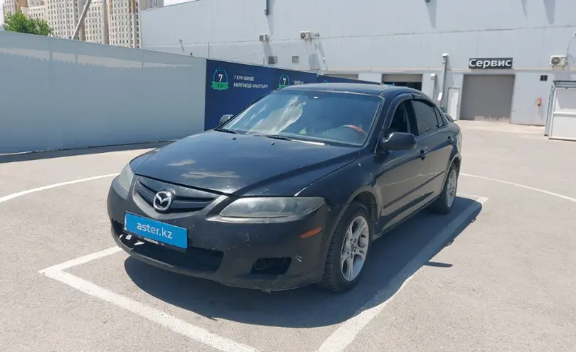 Mazda 6 2006 года за 1 800 000 тг. в Шымкент