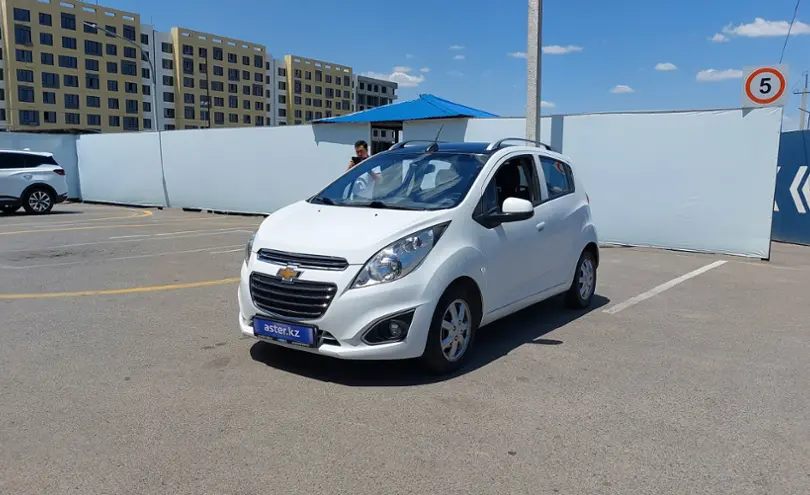 Chevrolet Spark 2022 года за 4 800 000 тг. в Алматы