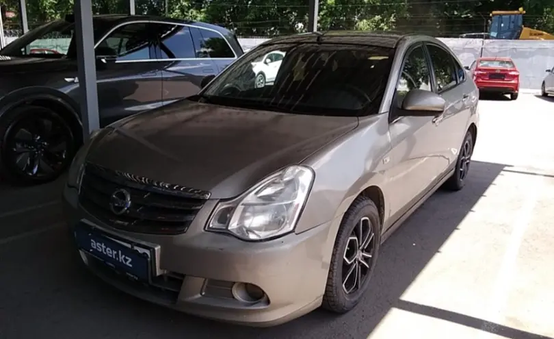 Nissan Almera 2014 года за 3 800 000 тг. в Алматы