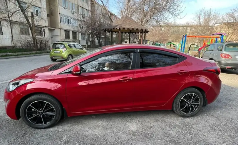 Hyundai Elantra 2014 года за 6 500 000 тг. в Шымкент