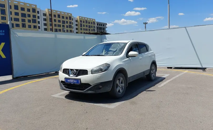 Nissan Qashqai 2013 года за 5 500 000 тг. в Алматы