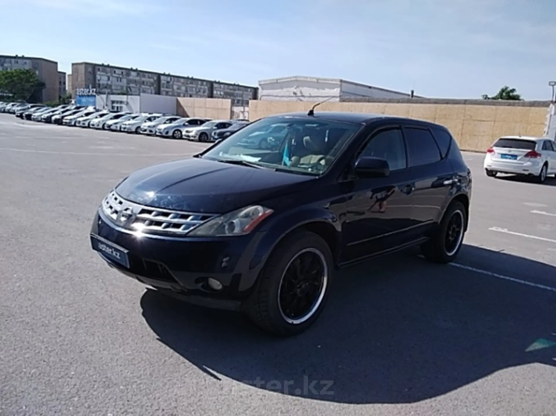 Nissan Murano 2005