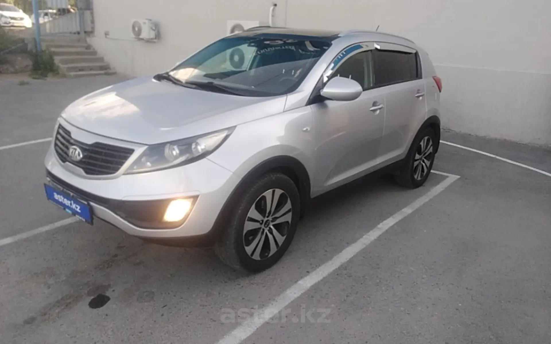 Kia Sportage 2012