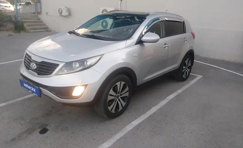 Kia Sportage 2012 года за 8 000 000 тг. в Тараз