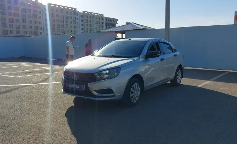 LADA (ВАЗ) Vesta 2015 года за 4 000 000 тг. в Алматы