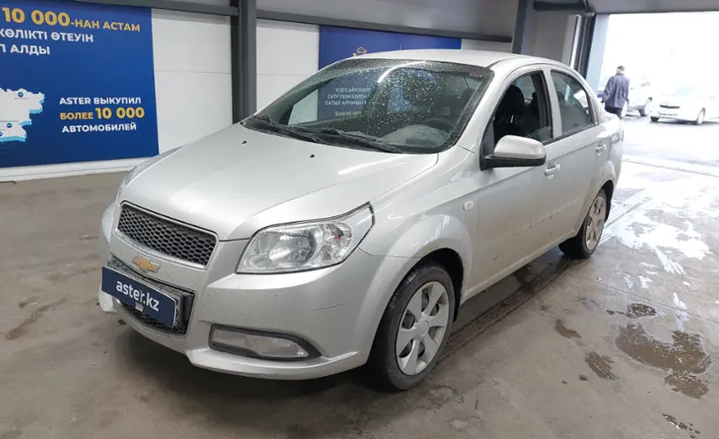 Chevrolet Nexia 2021 года за 4 500 000 тг. в Астана