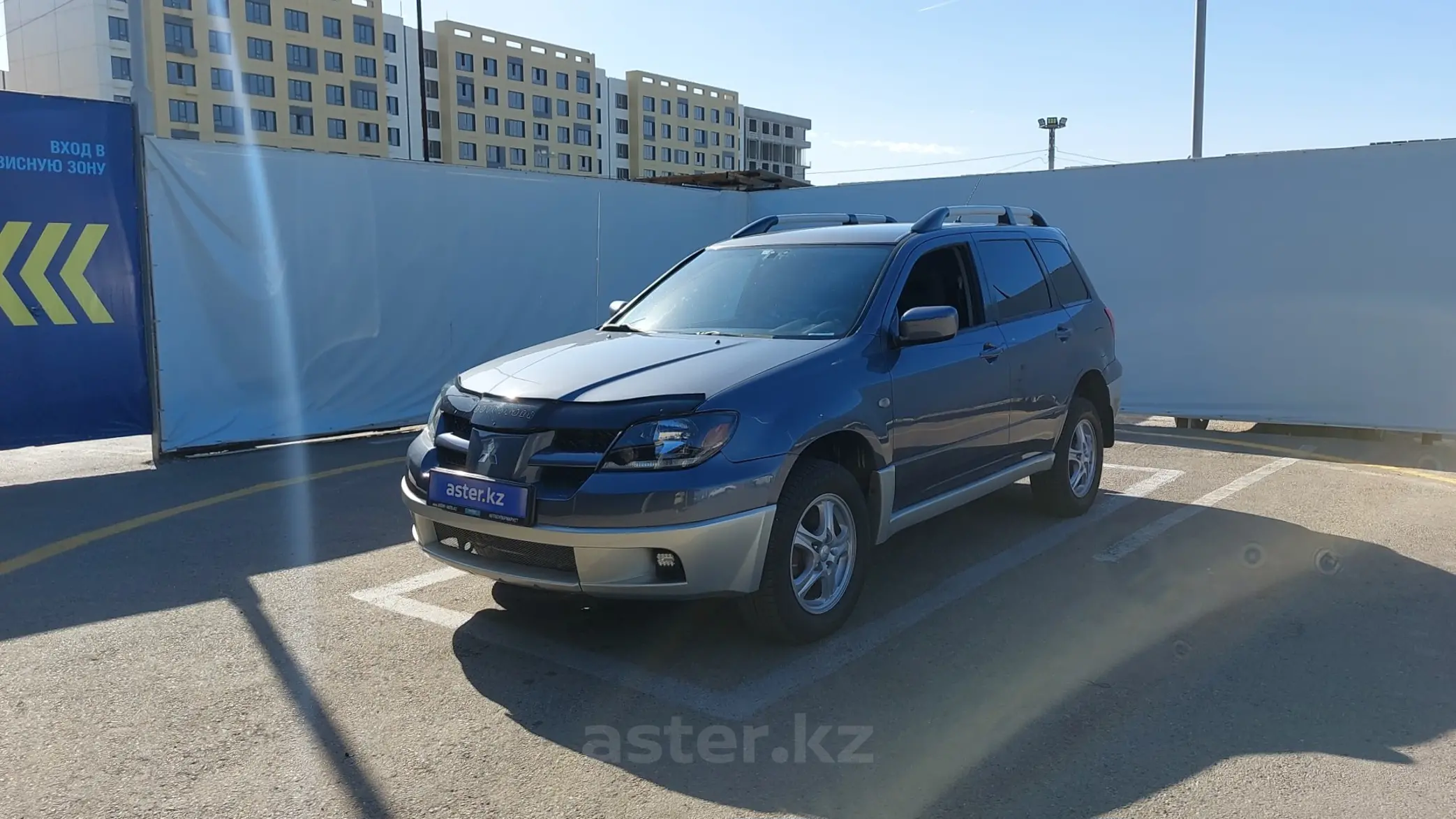 Mitsubishi Outlander 2005