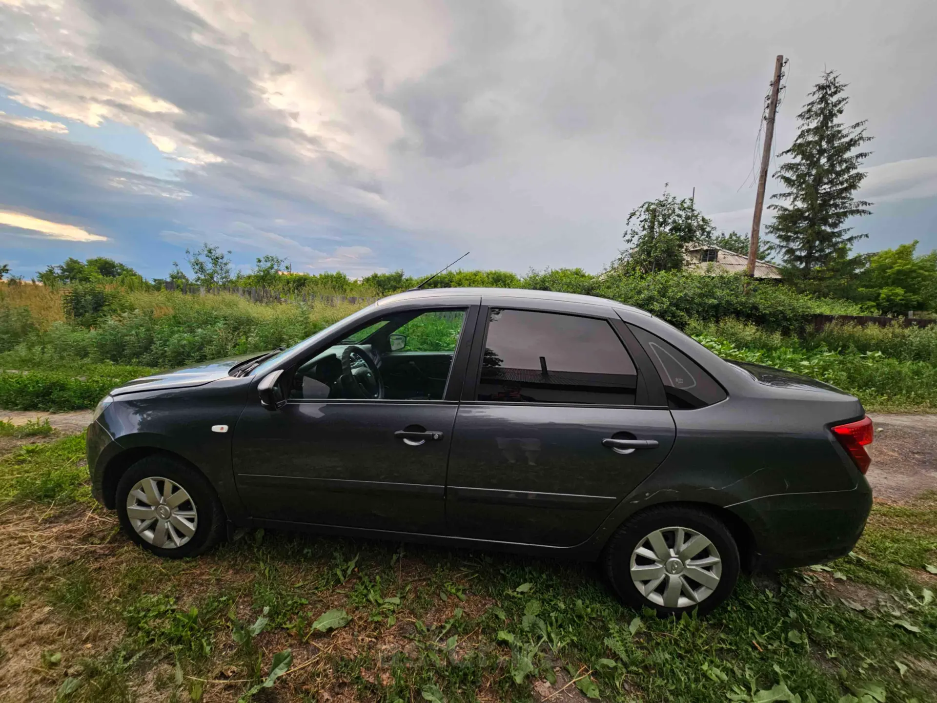 LADA (ВАЗ) Granta 2020