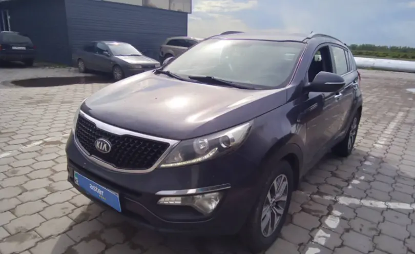 Kia Sportage 2014 года за 6 400 000 тг. в Караганда