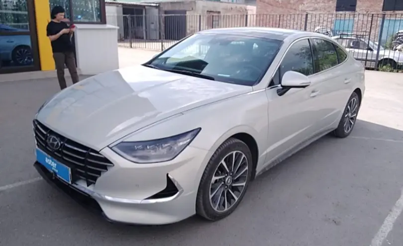 Hyundai Sonata 2022 года за 15 000 000 тг. в Актобе