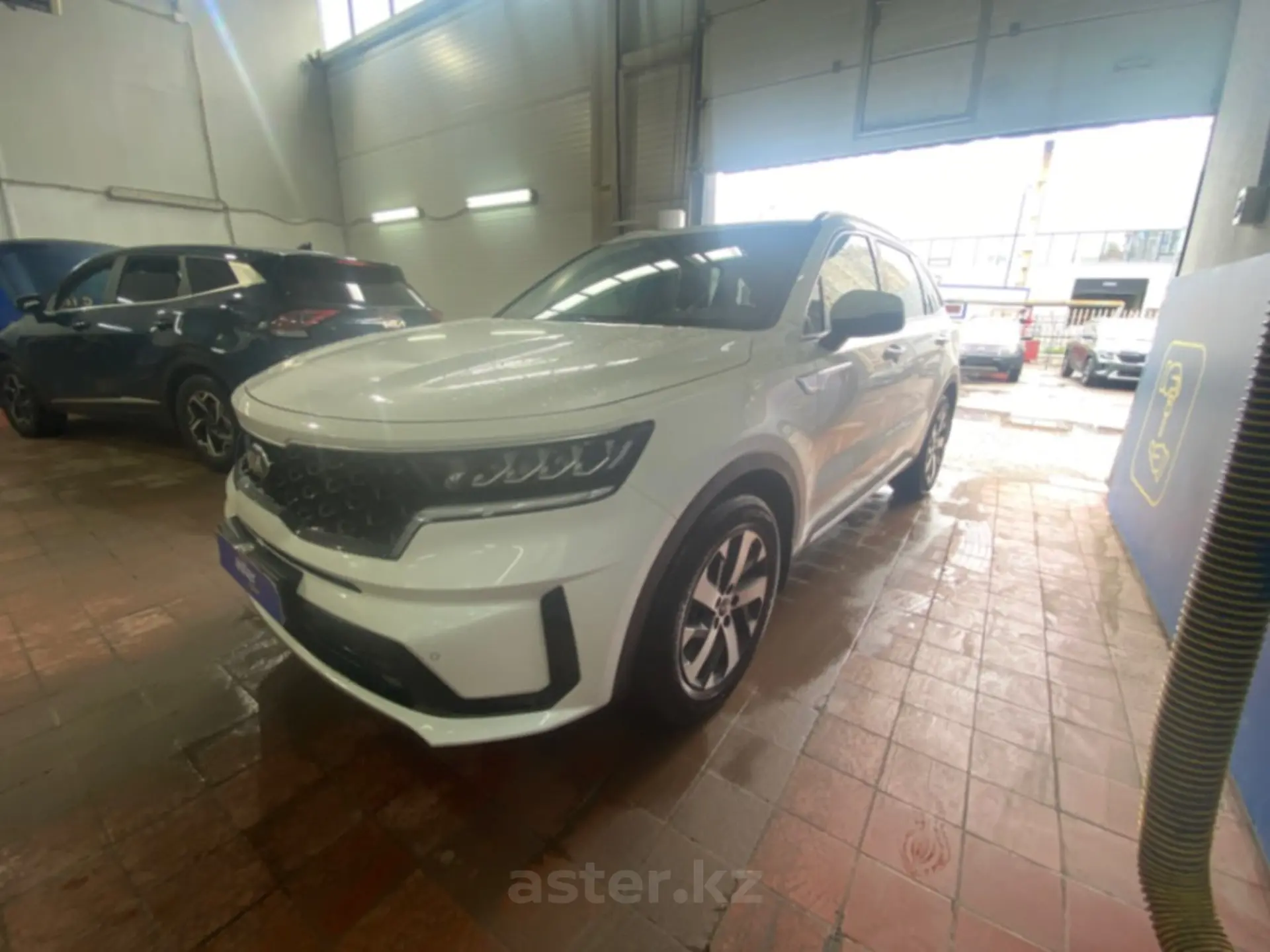 Kia Sorento 2021