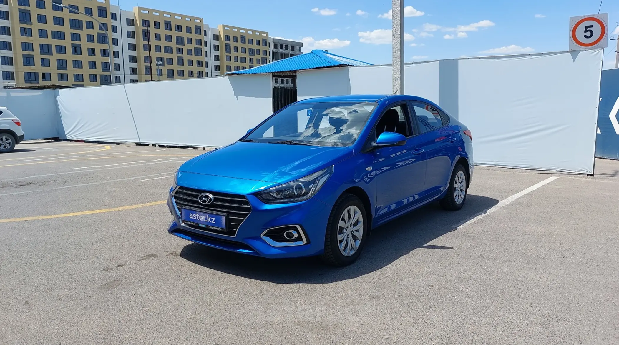 Hyundai Accent 2018